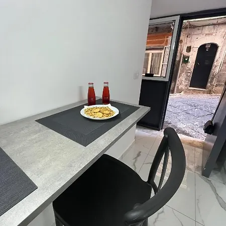 House Maluca * Napoli